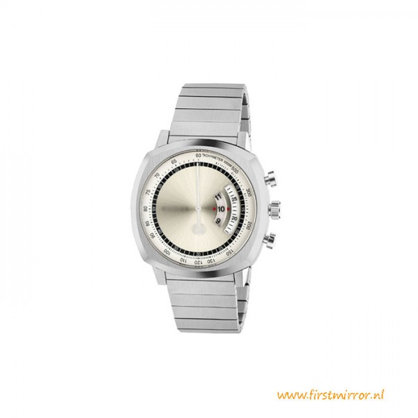 Grip Watch 40mm Quartz Movement Steel Case