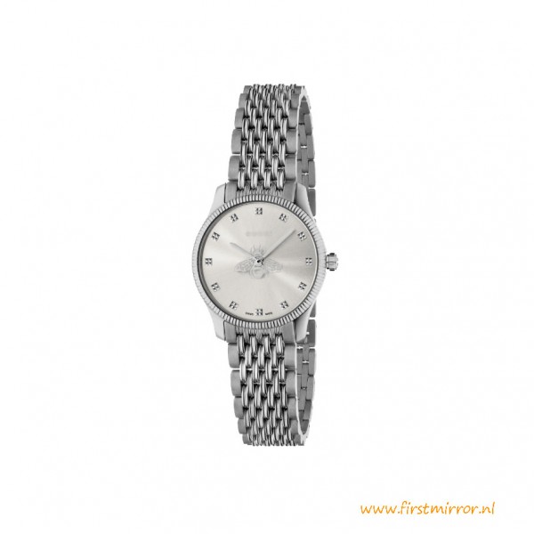 Timeless Watch Steel Case Quartz Movement