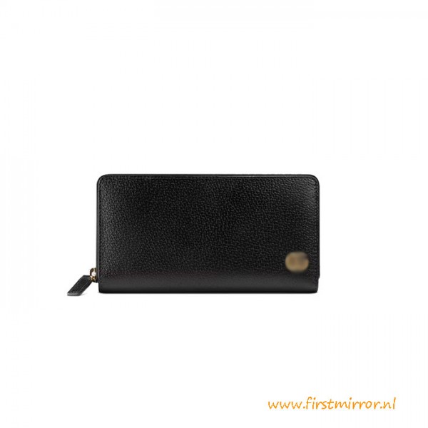 Top Quality Marmont Leather Zip Around Wallet