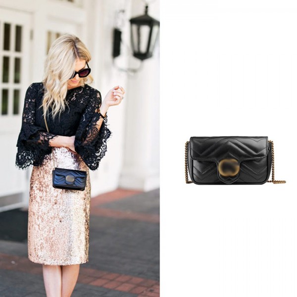 Top Quality Marmont Leather Super Mini Bag