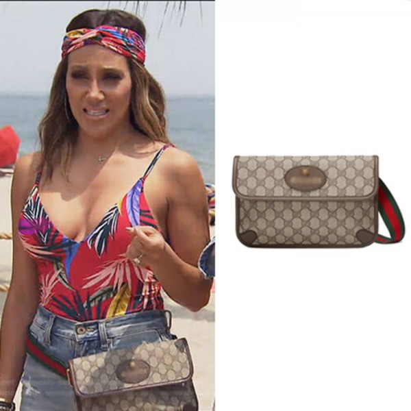 Top Quality Neo Vintage Supreme Belt Bag