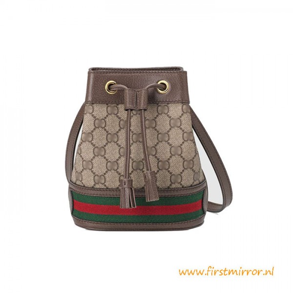 Top Quality Ophidia Mini Bucket Bag