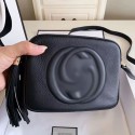 Top Quality Shoulder Small Leather Disco Bag