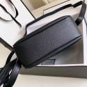 Top Quality Shoulder Small Leather Disco Bag