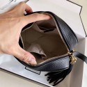 Top Quality Shoulder Small Leather Disco Bag