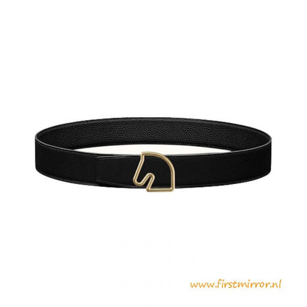 Top Quality Cheval Cuir Reversible 38 mm Belt