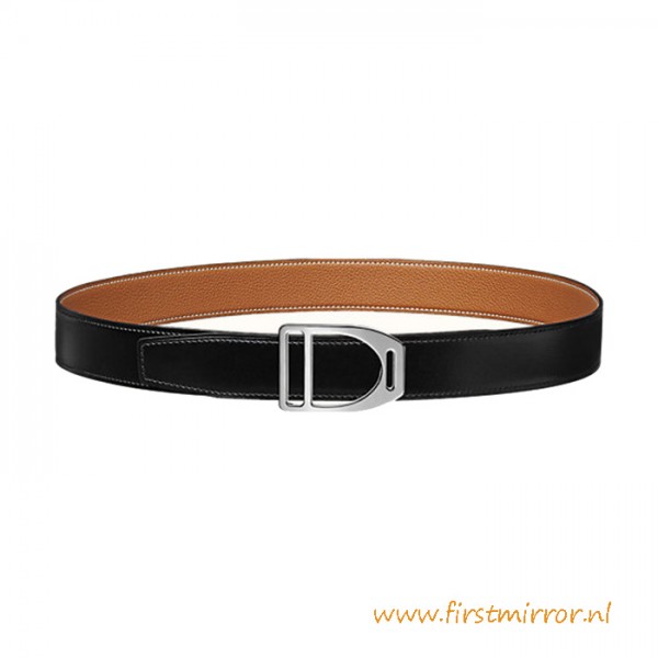 Top Quality Etrier Belt Buckle Reversible Strap