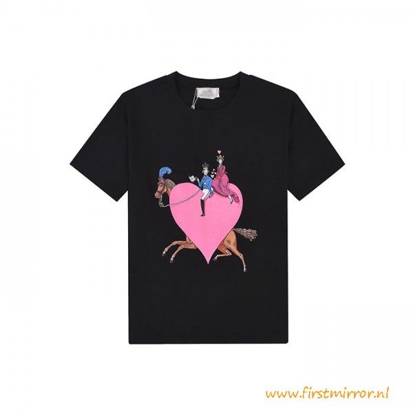 Top Quality Cotton T Shirt for Lovers