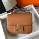 Top Quality Constance Epsom Leather Shoulder Bag