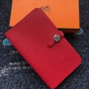 Top Quality Dogon Duo Wallet Calfskin Leather