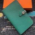 Top Quality Dogon Duo Wallet Calfskin Leather