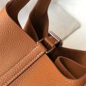 Top Quality Picotin Lock Imported Togo Leather Bag