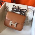 Updated Quality Constance Epsom Leather Shoulder Bag