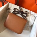 Updated Quality Constance Epsom Leather Shoulder Bag