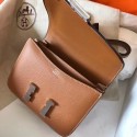Updated Quality Constance Epsom Leather Shoulder Bag