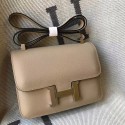 Updated Quality Constance Epsom Leather Shoulder Bag