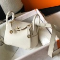Updated Quality Lindy Togo Leather Bag