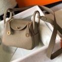 Updated Quality Lindy Togo Leather Bag