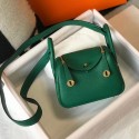 Updated Quality Lindy Togo Leather Bag