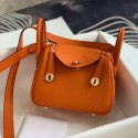 Updated Quality Lindy Togo Leather Bag