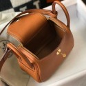 Updated Quality Lindy Togo Leather Bag