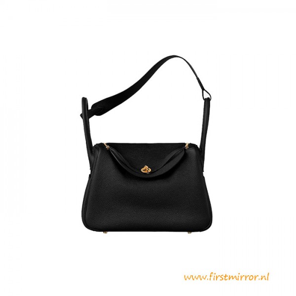 Updated Quality Lindy Togo Leather Bag