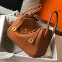 Updated Quality Lindy Togo Leather Bag
