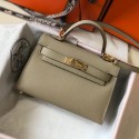 Updated Quality Mini Kelly II Epsom Leather