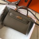 Updated Quality Mini Kelly II Epsom Leather