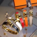 Authentic Design Top Quality H Narrow Bracelet