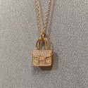 Top Quality H Amulettes Constance Pendant