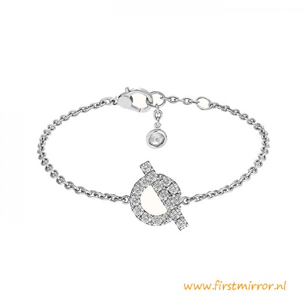 Top Quality Finesse Bracelet with Diamonds