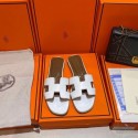 Original Design Oran H Sandals Calfskin Leather Slippers