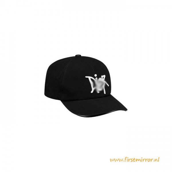 Top Quality D Baseball Cap Cotton Canvas