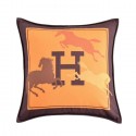 Top Quality H Design Pillows Quality Woven Wool Cushion