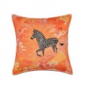 Top Quality Horse Pillows in Jacquard Woven Wool Cushion