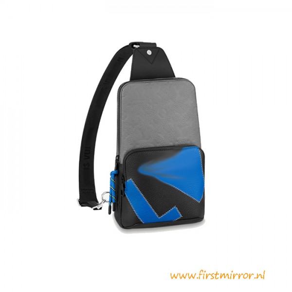 Top Quality Avenue Slingbag Taurillon Cowhide Leather