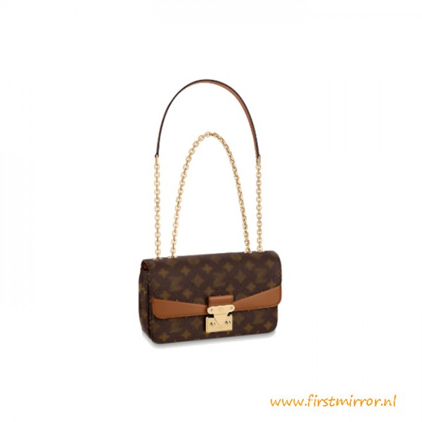 Top Quality Marceau Monogram Coated Canvas and Leather