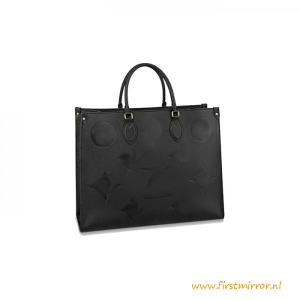 Top Quality OnTheGo GM Monogram Empreinte Leather