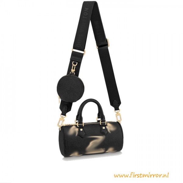 Top Quality Papillon BB Soft Calf Leather Bag