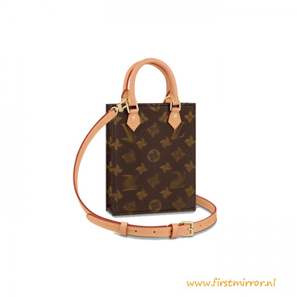 High Quality Petit Sac Plat a Perfect Mini Bag