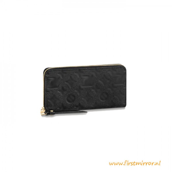 Top Quality Zippy Wallet Monogram Empreinte Leather