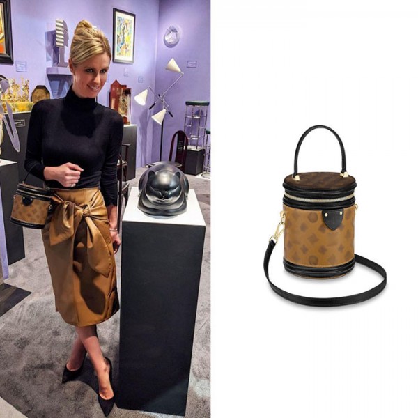 Top Quality Cannes Beauty Case Gold-color Hardware