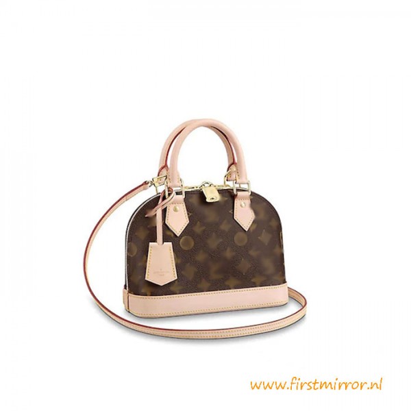 Top Quality Alma Bridge Cross Body Bag Brown