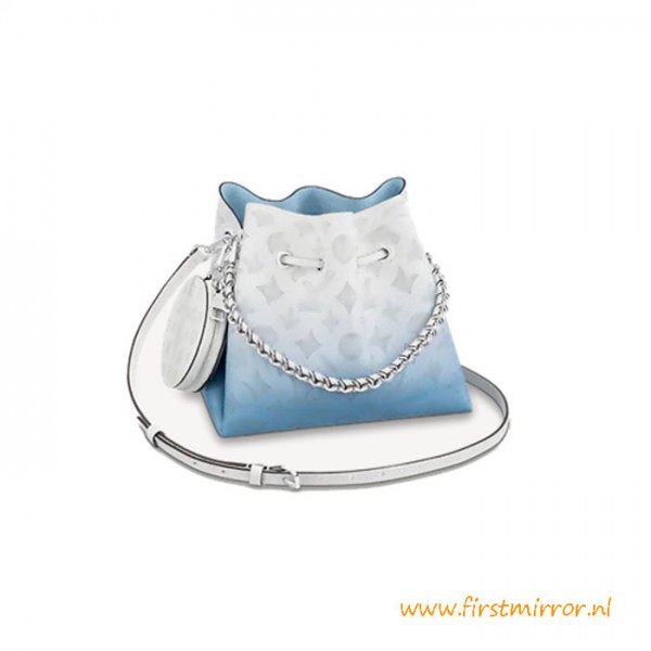 Top Quality Bella Mahina Perforated Calf Leather