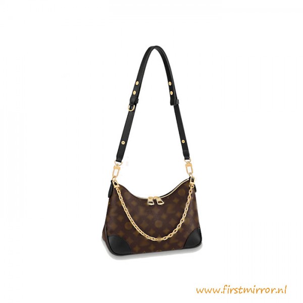 Top Quality Boulogne Monogram Canvas Shoulder Bag