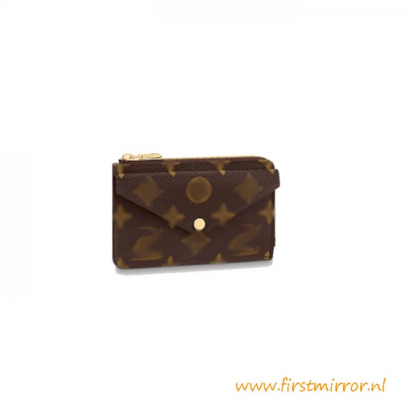 Top Quality Card Holder Recto Verso