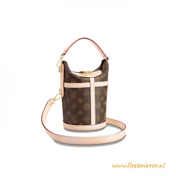 Top Quality Duffle Bucket Shape Bag