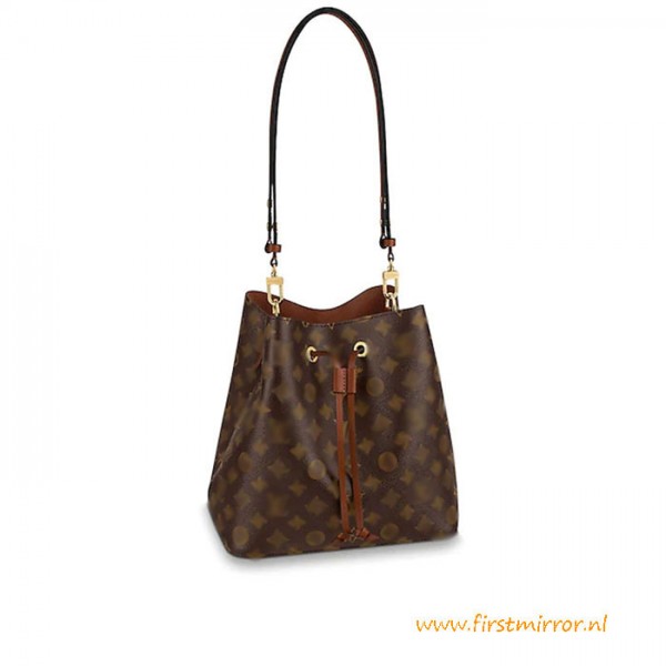 Top Quality NéoNoé MM Monogram Coated Canvas