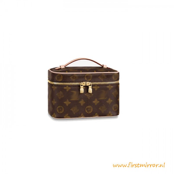 Top Quality Nice Mini Toiletry Pouch Beauty Case